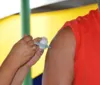 No Dia D de Vacinação, Maceió antecipa imunização de crianças contra influenza e sarampo imagem
