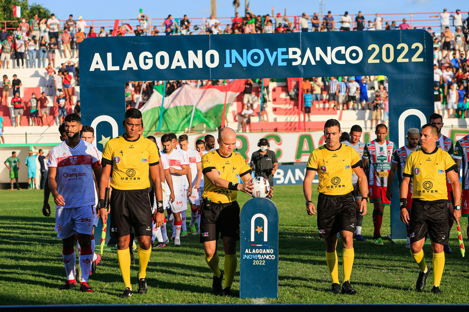 Classificado! No sufoco, CRB vence o CSE no Juca Sampaio e vai às semis do Alagoano: 1x0