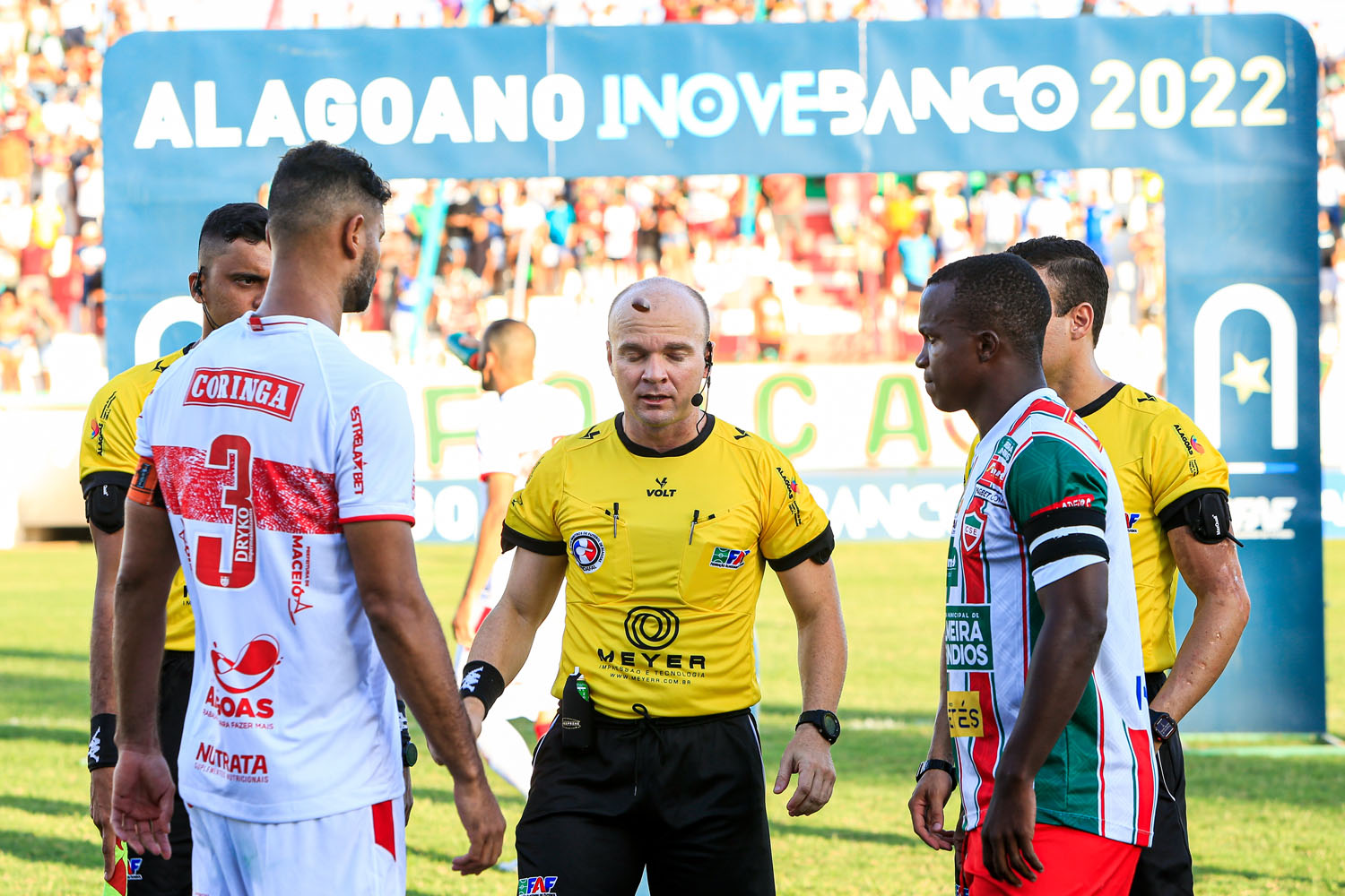 Classificado! No sufoco, CRB vence o CSE no Juca Sampaio e vai às semis do Alagoano: 1x0