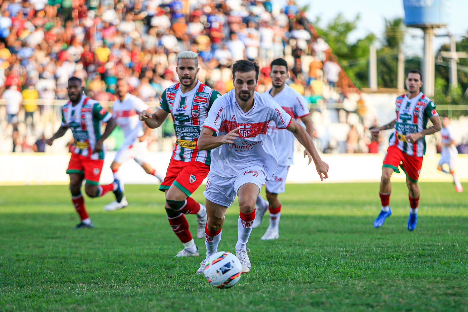 Classificado! No sufoco, CRB vence o CSE no Juca Sampaio e vai às semis do Alagoano: 1x0