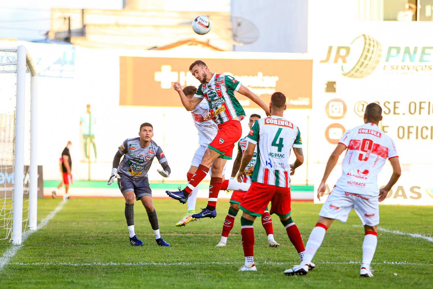 Classificado! No sufoco, CRB vence o CSE no Juca Sampaio e vai às semis do Alagoano: 1x0
