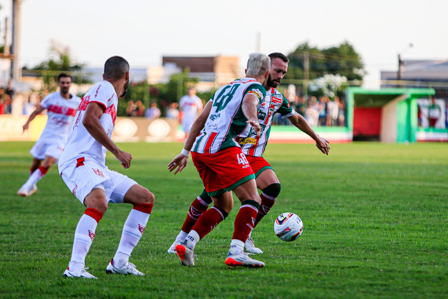 Classificado! No sufoco, CRB vence o CSE no Juca Sampaio e vai às semis do Alagoano: 1x0