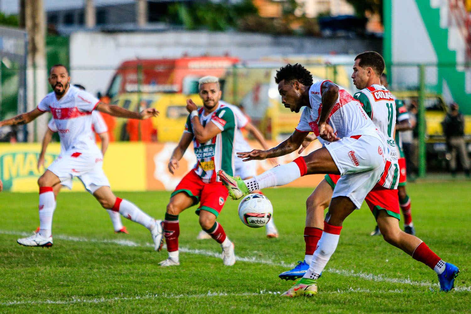Classificado! No sufoco, CRB vence o CSE no Juca Sampaio e vai às semis do Alagoano: 1x0
