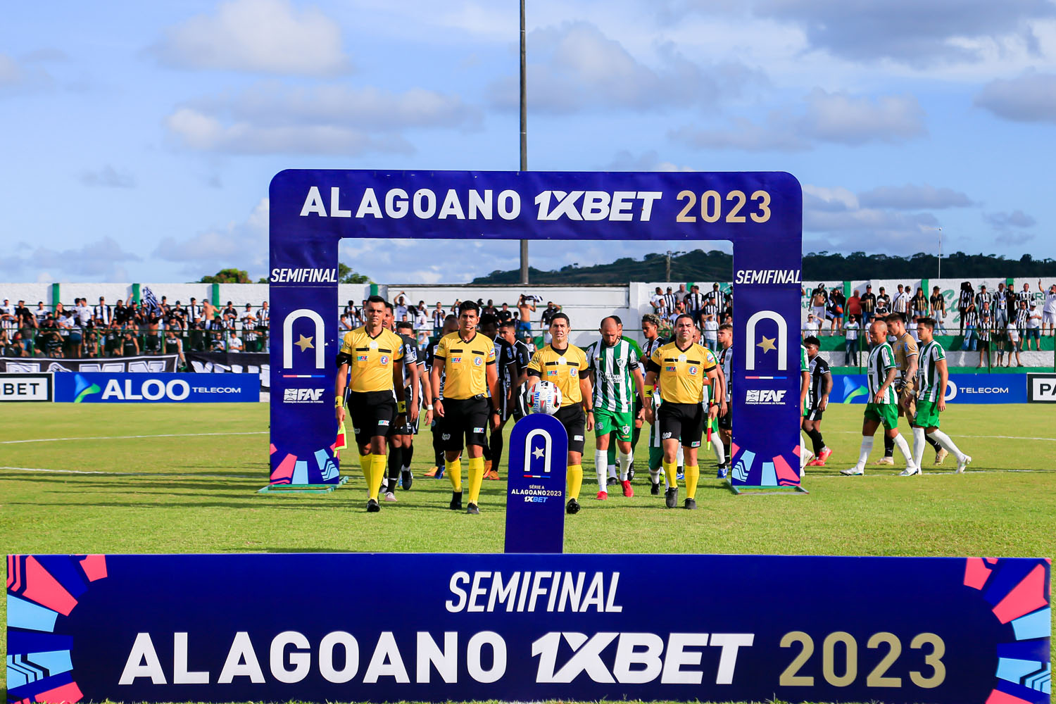 Murici e ASA empatam e deixam decisão das semis para Arapiraca: 1 a 1