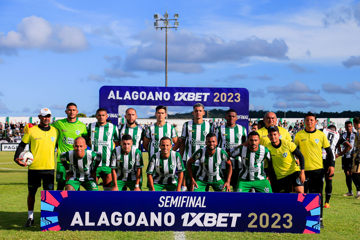 Murici e ASA empatam e deixam decisão das semis para Arapiraca: 1 a 1