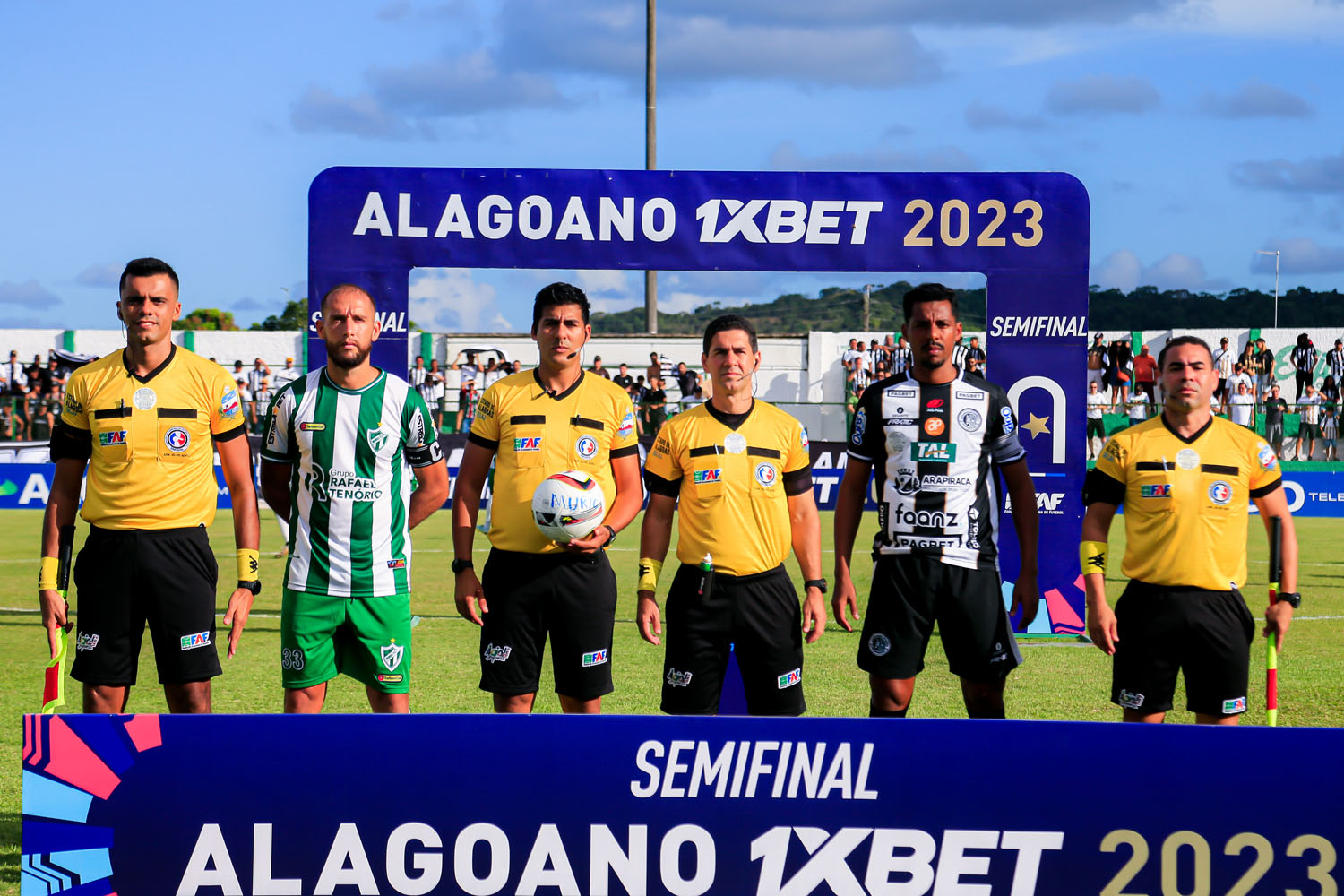 Murici e ASA empatam e deixam decisão das semis para Arapiraca: 1 a 1