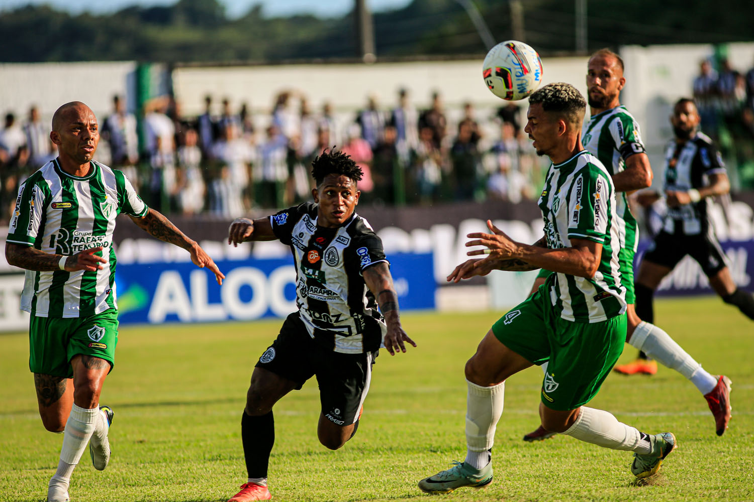 Murici e ASA empatam e deixam decisão das semis para Arapiraca: 1 a 1