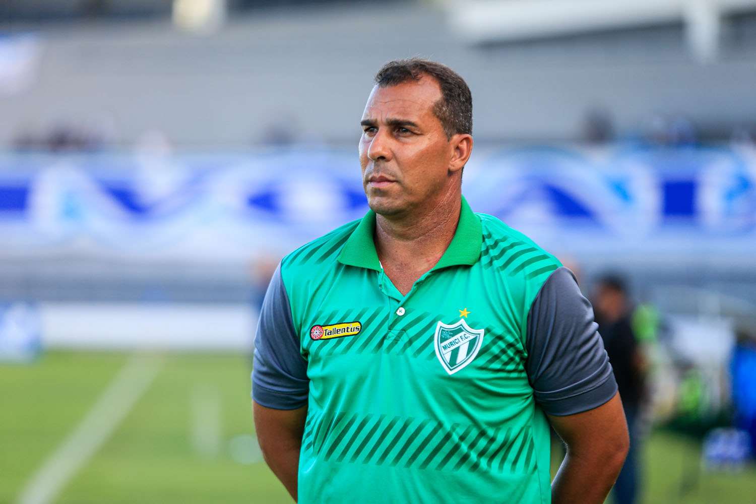CSA atropela Murici no Rei Pelé e garante o 3º lugar do Alagoano: 8 a 0