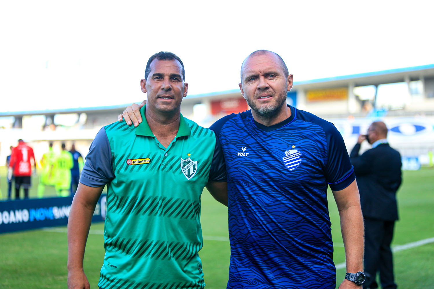 CSA atropela Murici no Rei Pelé e garante o 3º lugar do Alagoano: 8 a 0