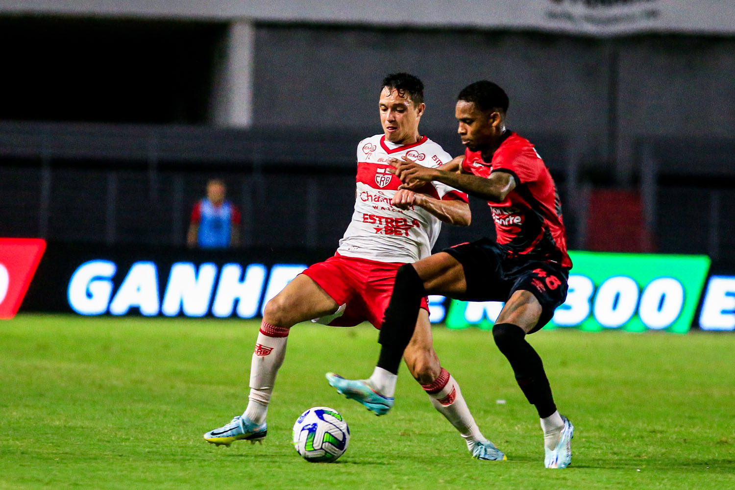 Galo reencontra o Athletico-PR na semana que vem