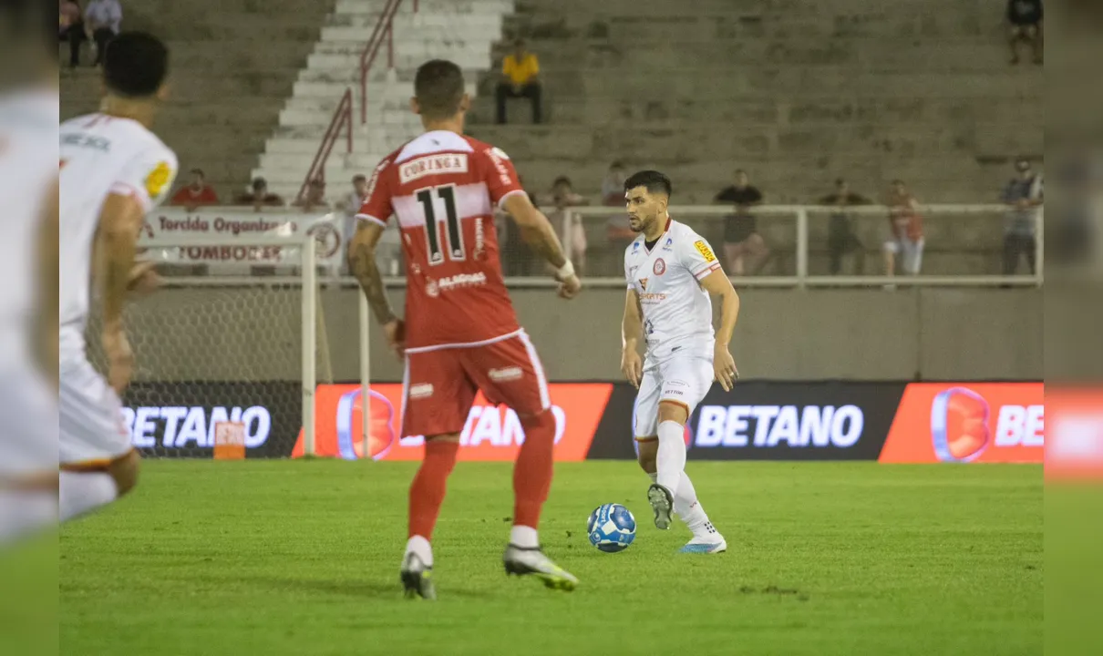 Série B: os melhores momentos de Tombense 1 x 2 CRB