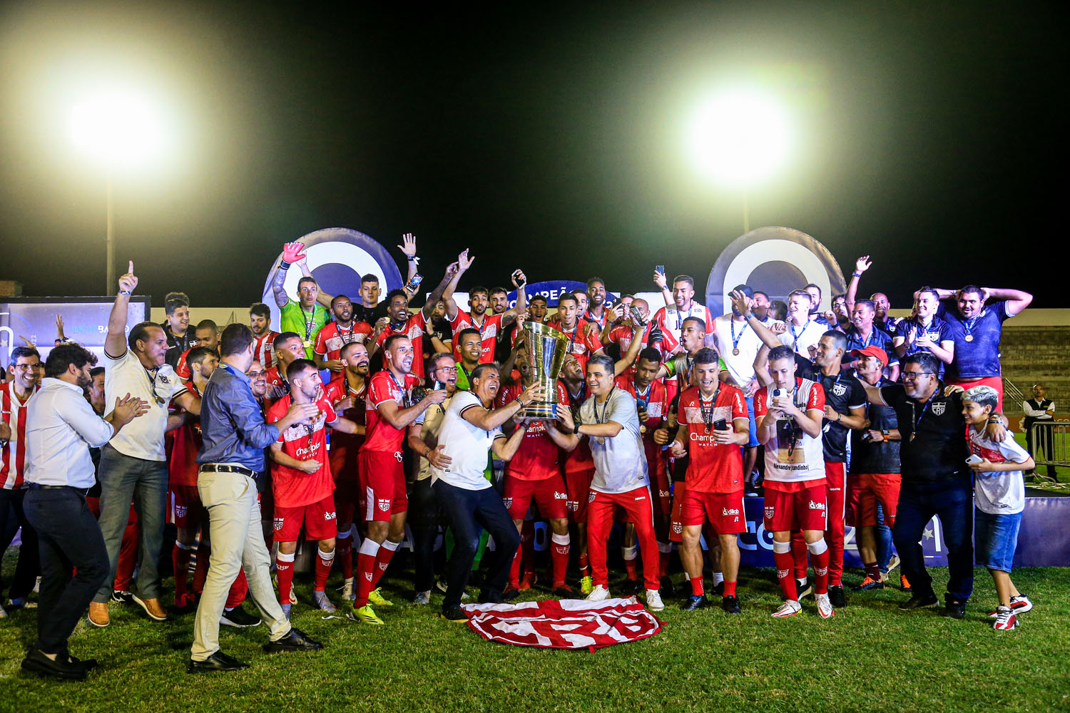 CRB venceu o último Campeonato Alagoano sobre o próprio ASA