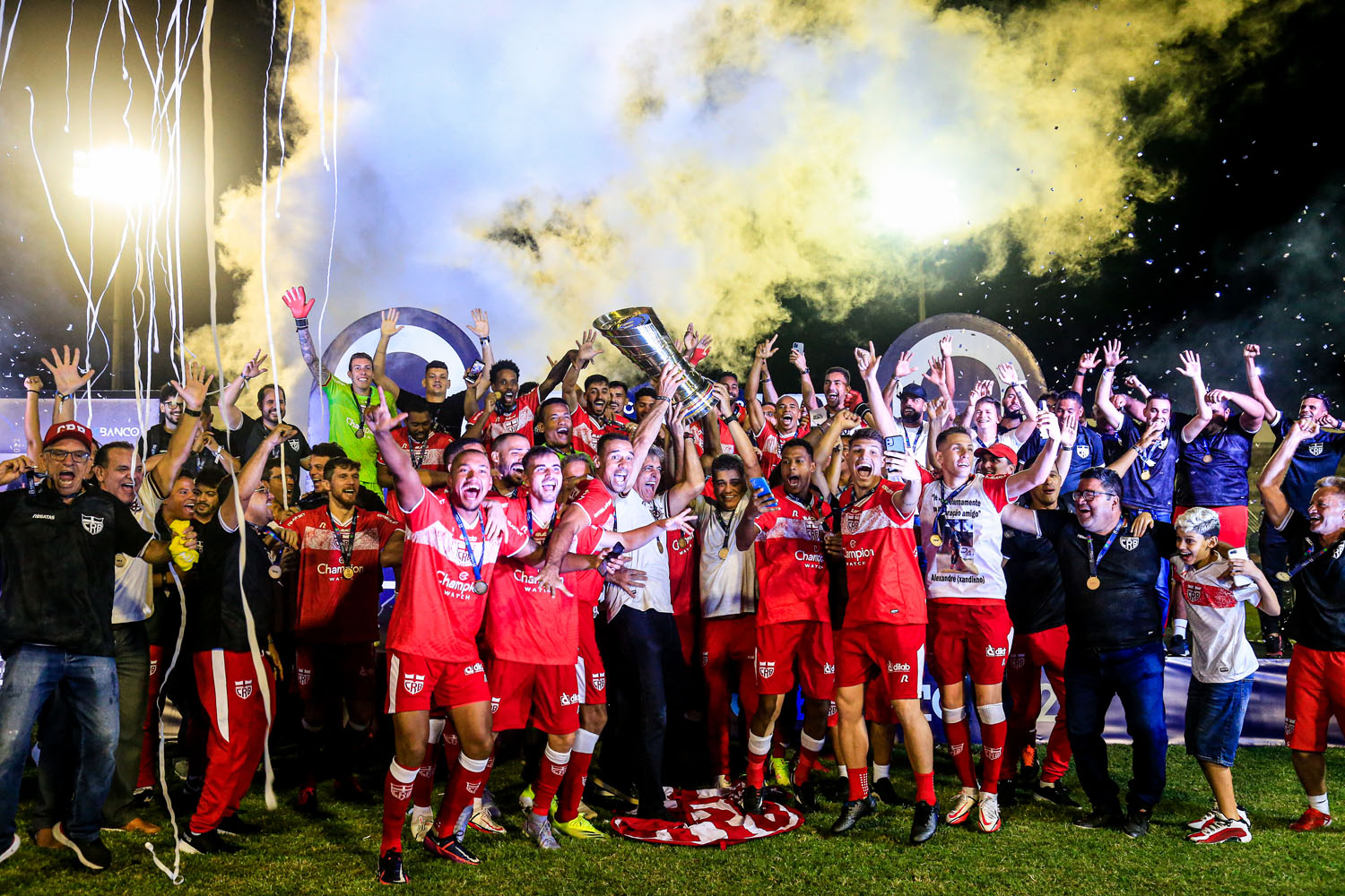 É Campeão! CRB derrota ASA em Arapiraca e conquista Campeonato Alagoano 2022: 2 a 0