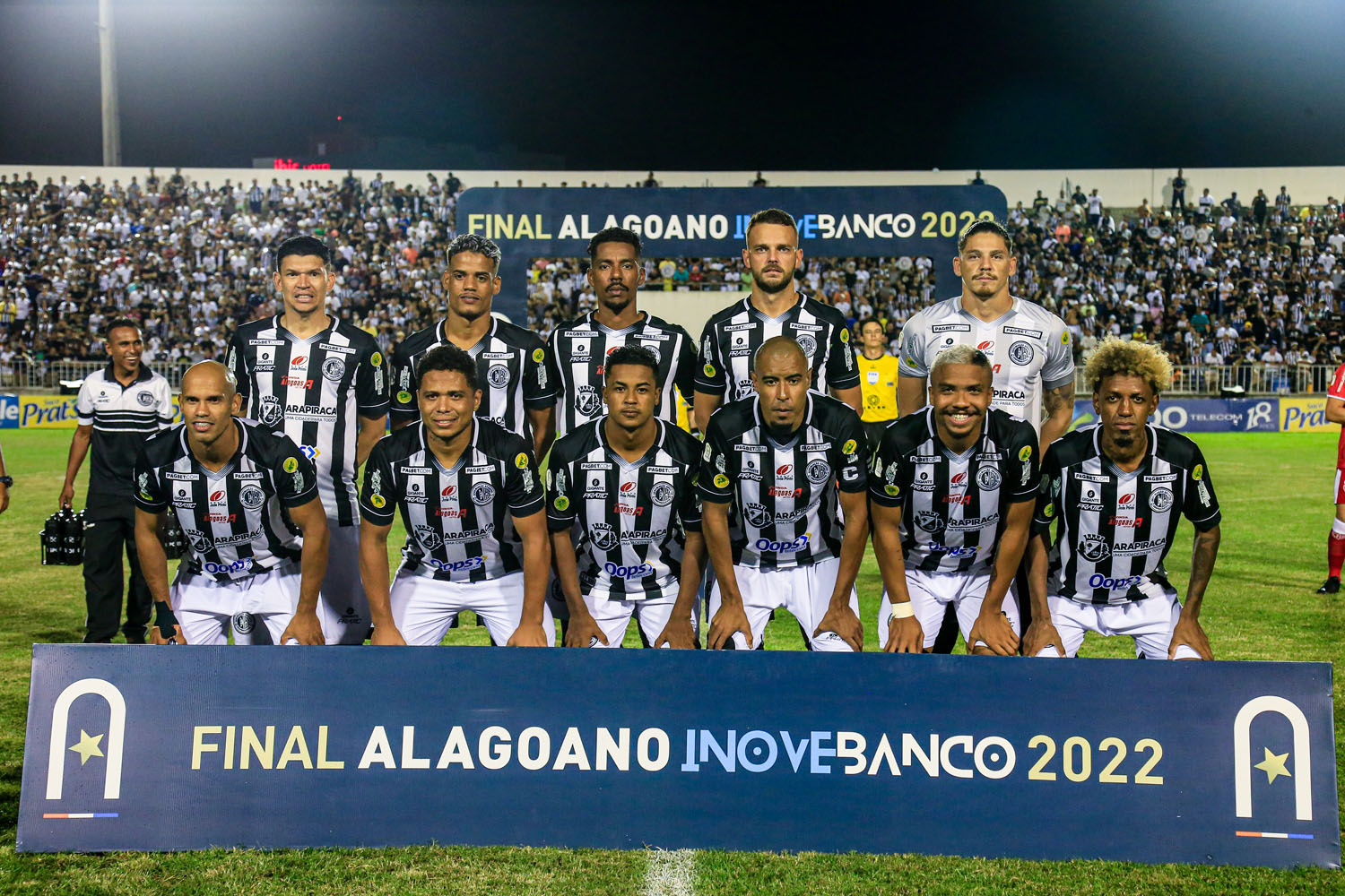 É Campeão! CRB derrota ASA em Arapiraca e conquista Campeonato Alagoano 2022: 2 a 0