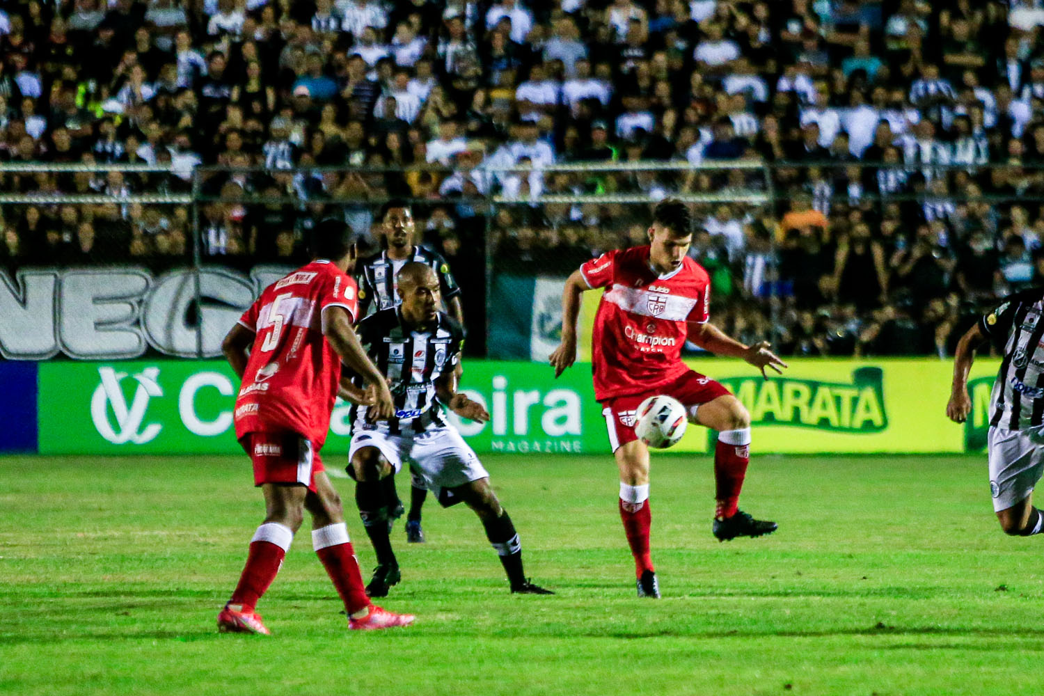 É Campeão! CRB derrota ASA em Arapiraca e conquista Campeonato Alagoano ...