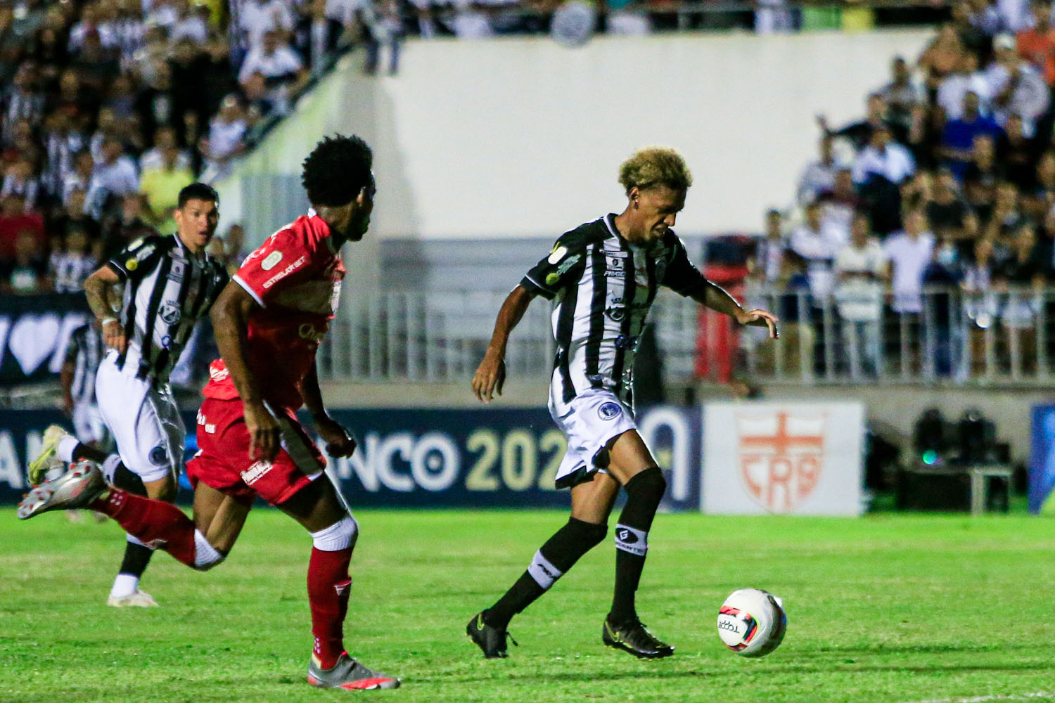 É Campeão! CRB derrota ASA em Arapiraca e conquista Campeonato Alagoano ...