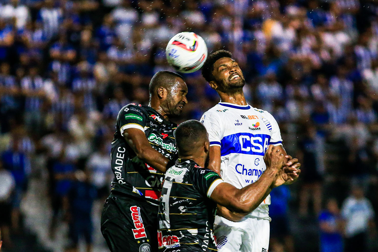 Mesmo com um jogador a mais, CSA vacila e fica apenas no 0 a 0 com o Operário-PR