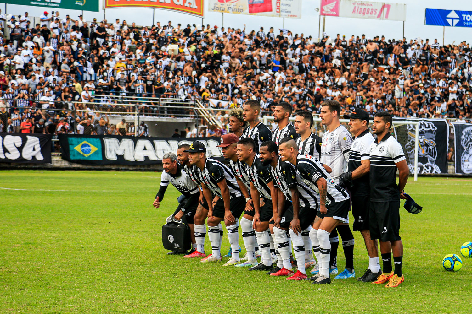 ASA empata com Rio Branco, mas vence por 5 a 4 nos pênaltis e vai disputar mata-mata do acesso na Série D