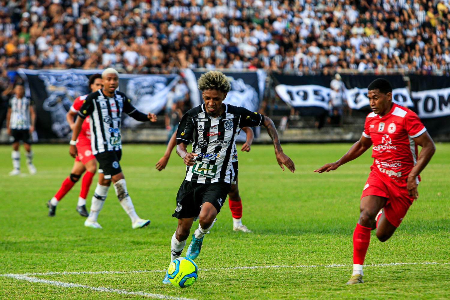 ASA empata com Rio Branco, mas vence por 5 a 4 nos pênaltis e vai disputar mata-mata do acesso na Série D