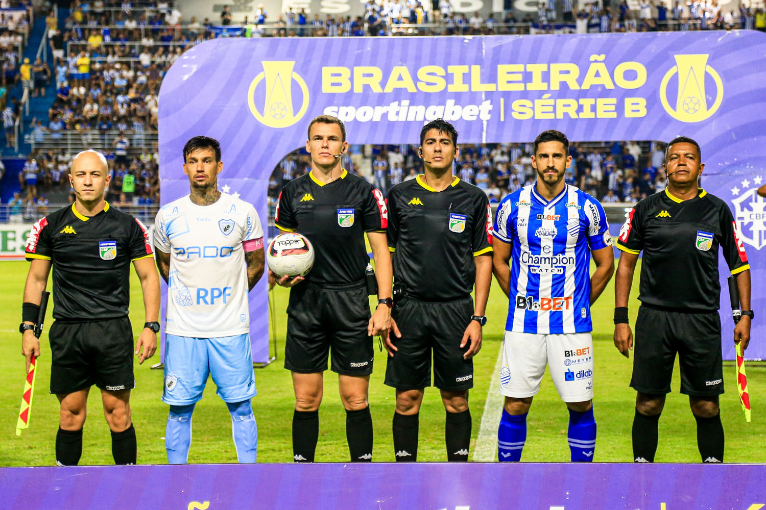 Em noite desastrosa, CSA perde para o Londrina e se aproxima do rebaixamento: 1 a 0
