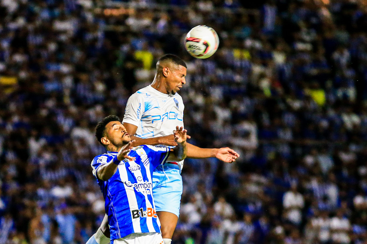 CSA perdeu para o Londrina, dentro do Trapichão, na última rodada
