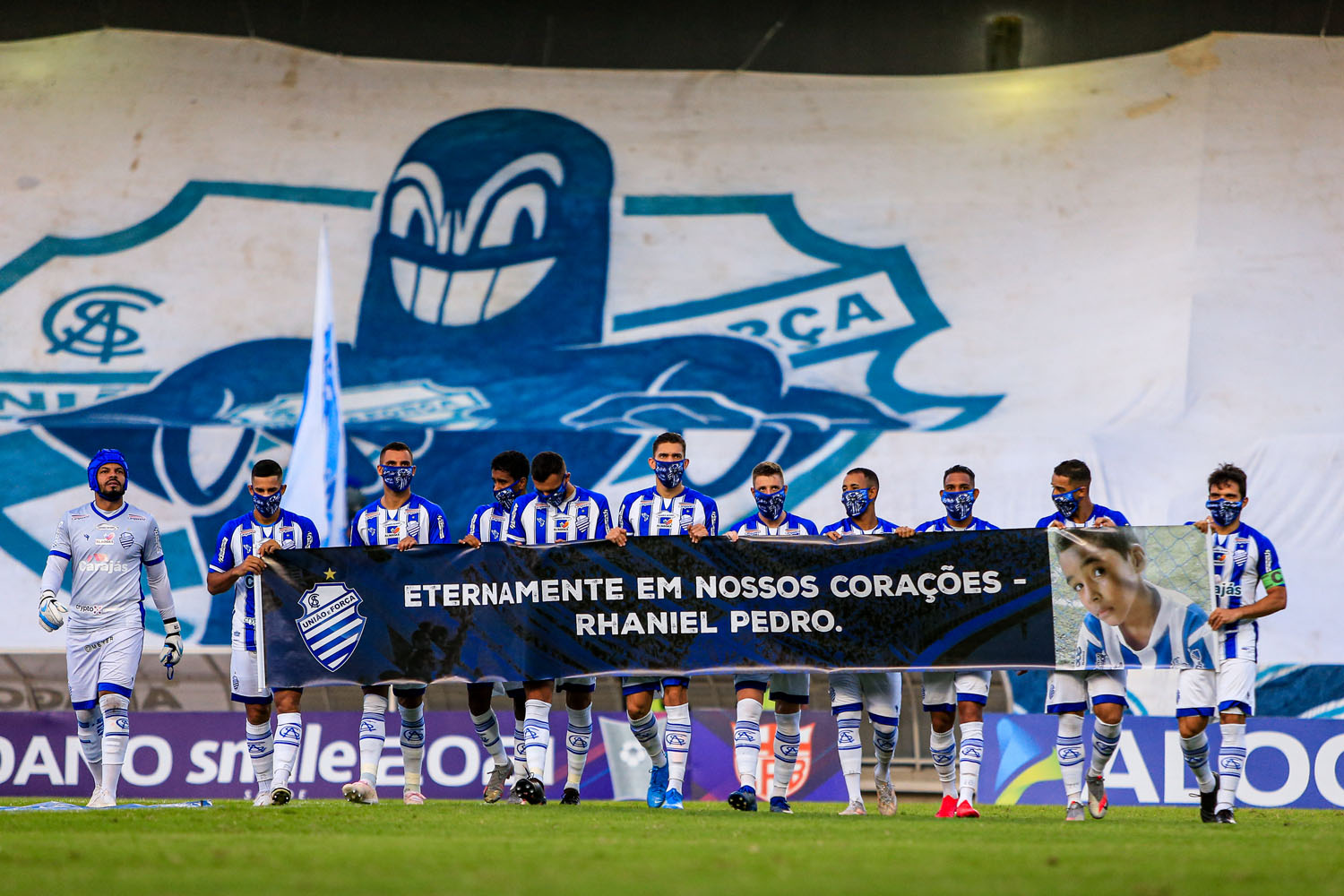 Em jogo parelho, CSA e CRB empatam sem gols na primeira partida da final do Alagoano