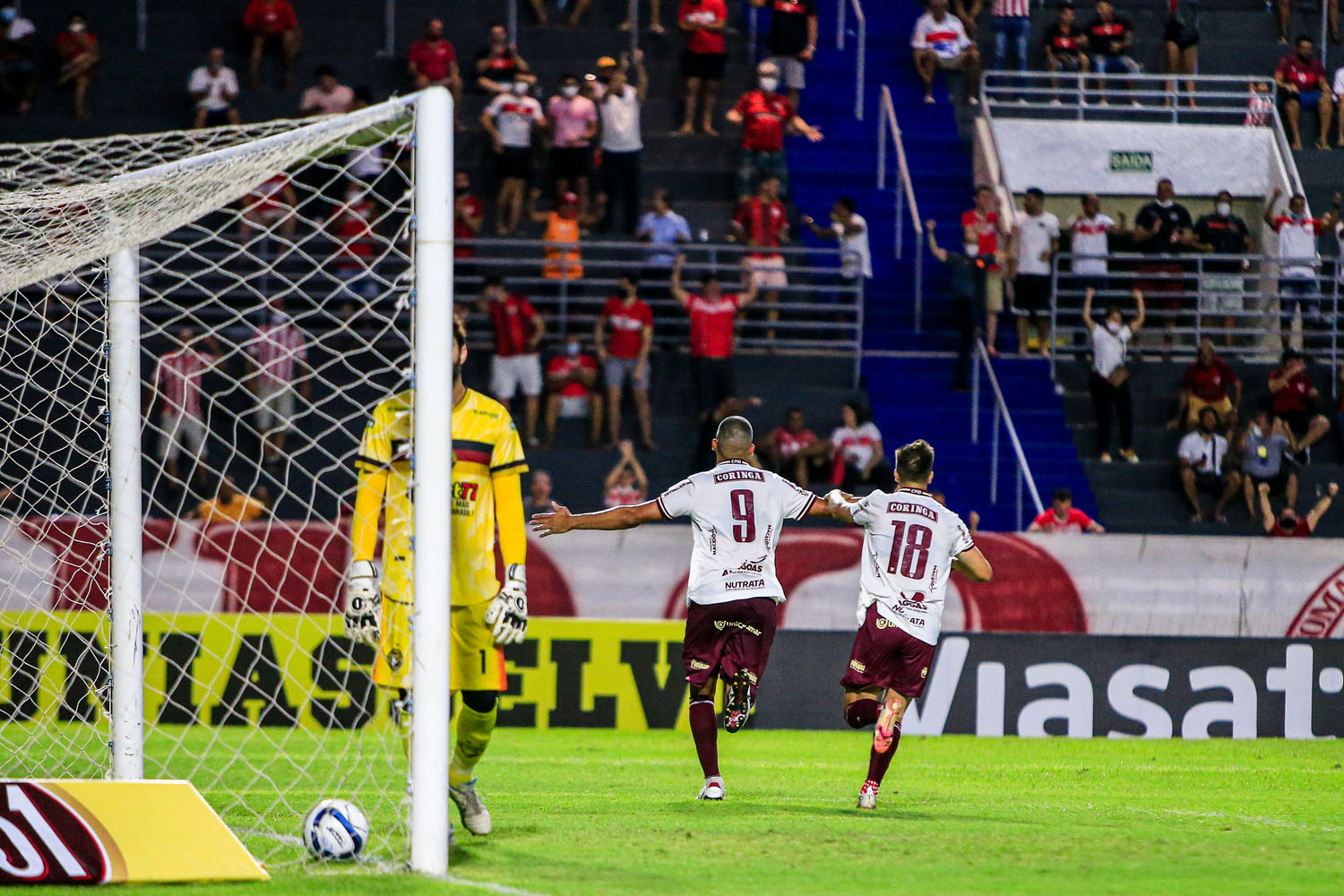 Após conseguir importante vitória sobre o Globo, Galo enfrenta o Sergipe no Nordestão