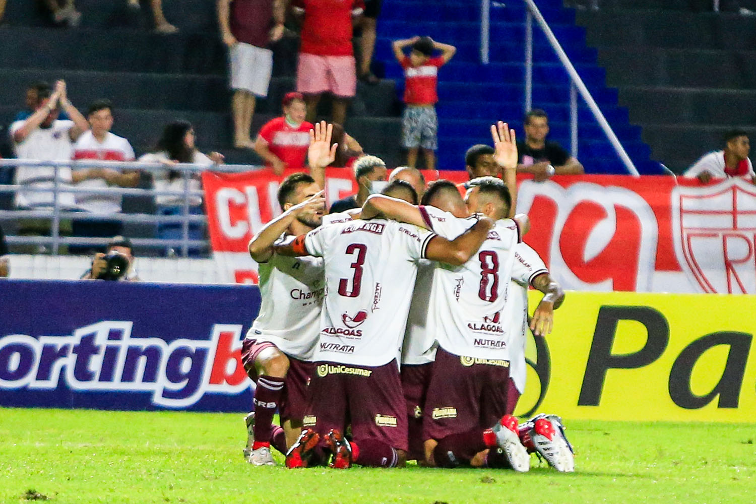 Após triundo na NE, Regatas vai em busca da segunda vitória no Estadual