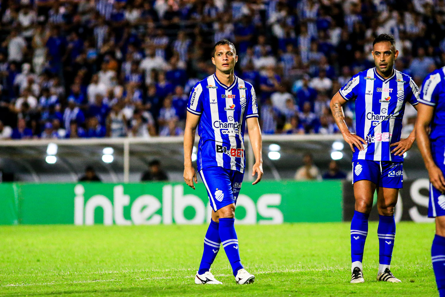 Derrotado, CSA busca recuperação dentro da Série B do Brasileiro