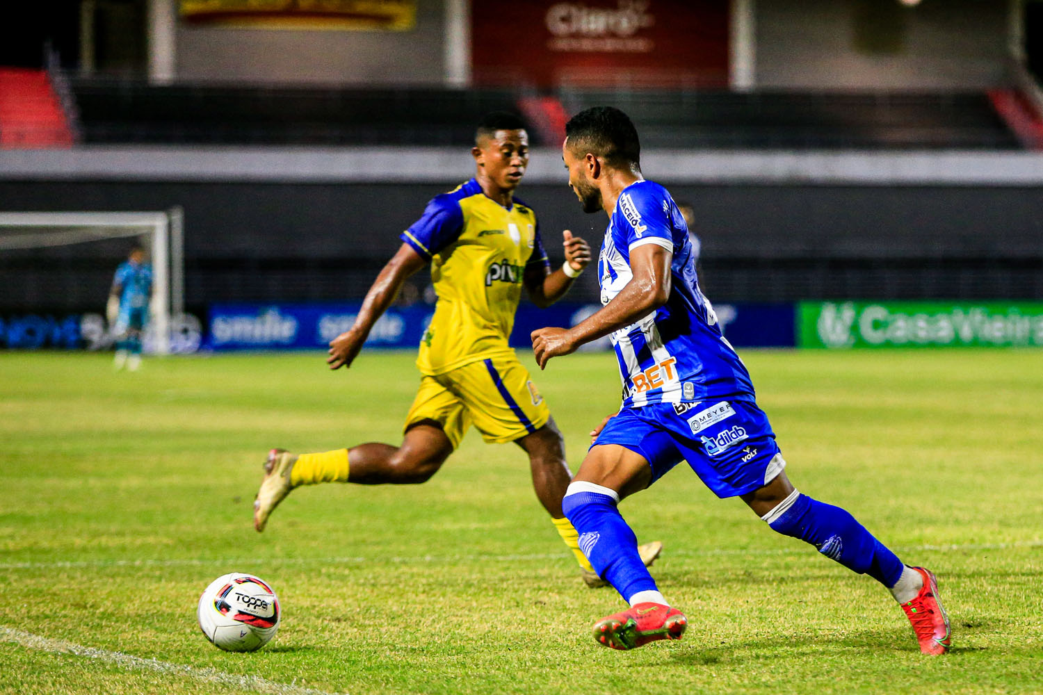 Na abertura do Campeonato Alagoano 2022, CSA vence o Aliança, no Estádio Rei Pelé: 3 a 1