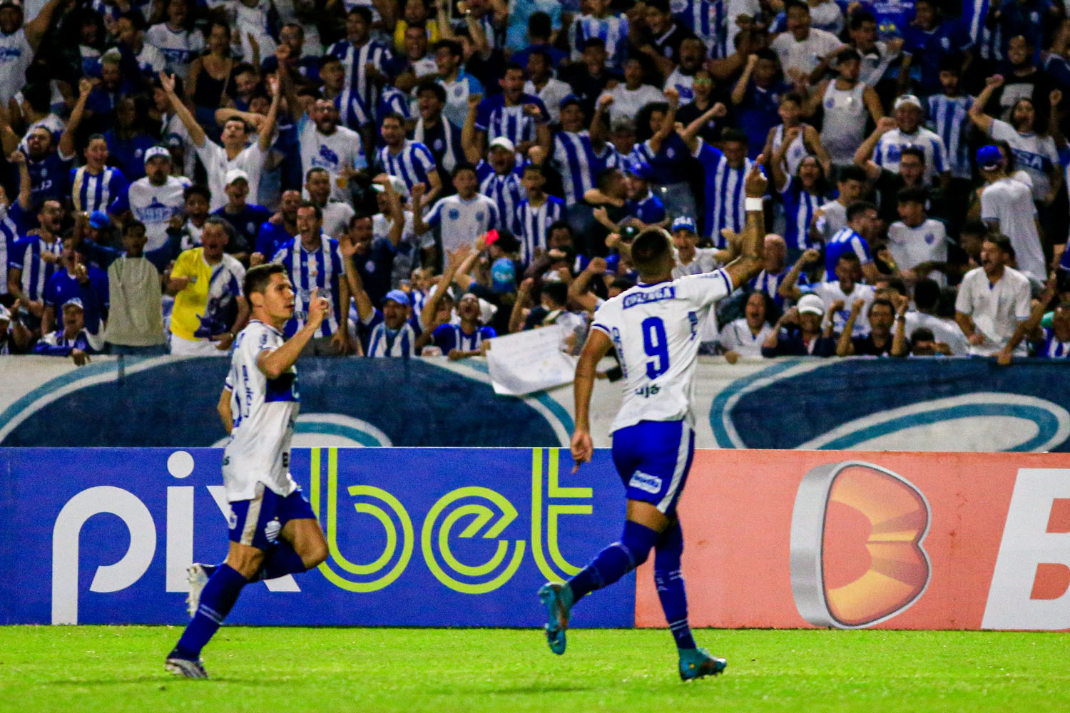 CSA reage no 2º tempo e arranca empate com o líder Cruzeiro, no Rei Pelé: 1 a 1