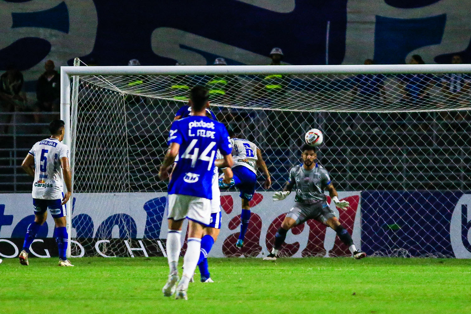 CSA reage no 2º tempo e arranca empate com o líder Cruzeiro, no Rei Pelé: 1 a 1