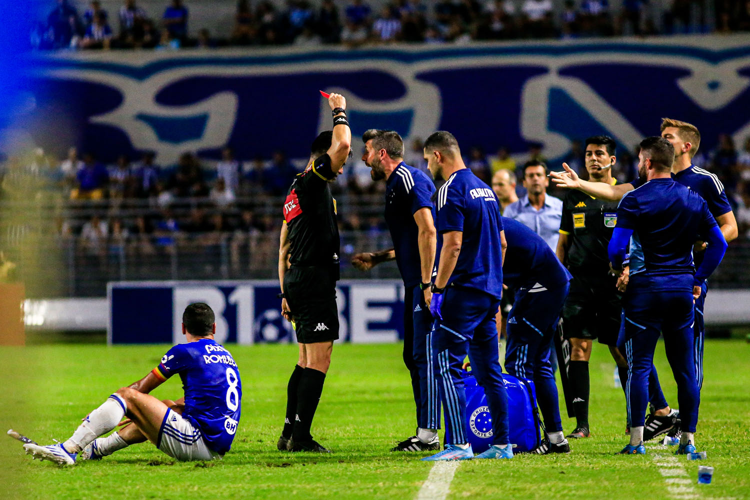 CSA reage no 2º tempo e arranca empate com o líder Cruzeiro, no Rei Pelé: 1 a 1
