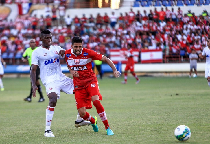 Em jogo decisivo, Galo venceu o time pernambucano por 1 a 0 