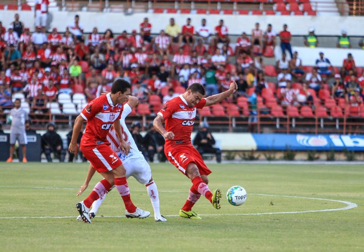 Em jogo decisivo, Galo venceu o time pernambucano por 1 a 0 