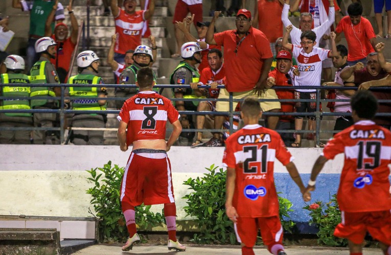 Em jogo decisivo, Galo venceu o time pernambucano por 1 a 0 