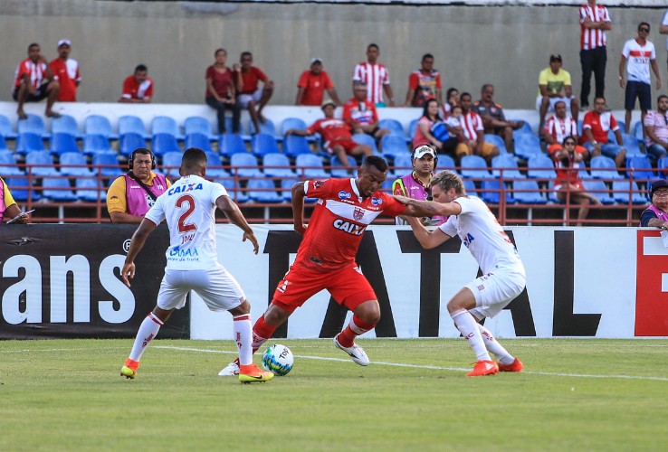 Em jogo decisivo, Galo venceu o time pernambucano por 1 a 0 