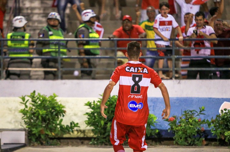Em jogo decisivo, Galo venceu o time pernambucano por 1 a 0 