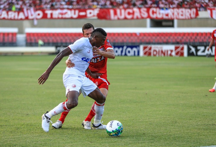 Em jogo decisivo, Galo venceu o time pernambucano por 1 a 0 