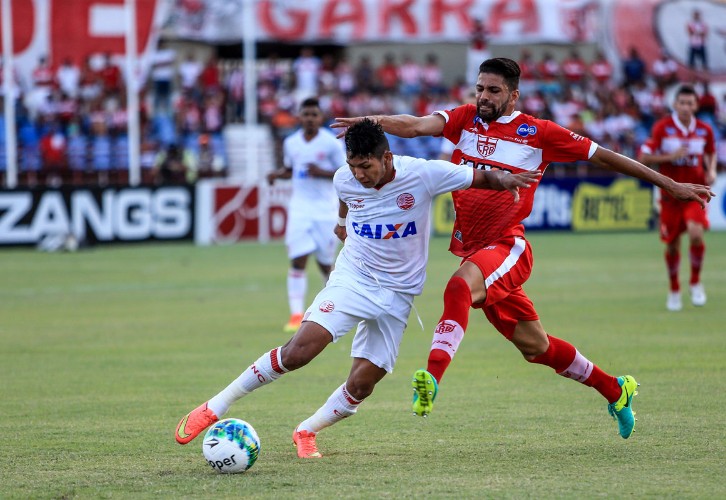 Em jogo decisivo, Galo venceu o time pernambucano por 1 a 0 