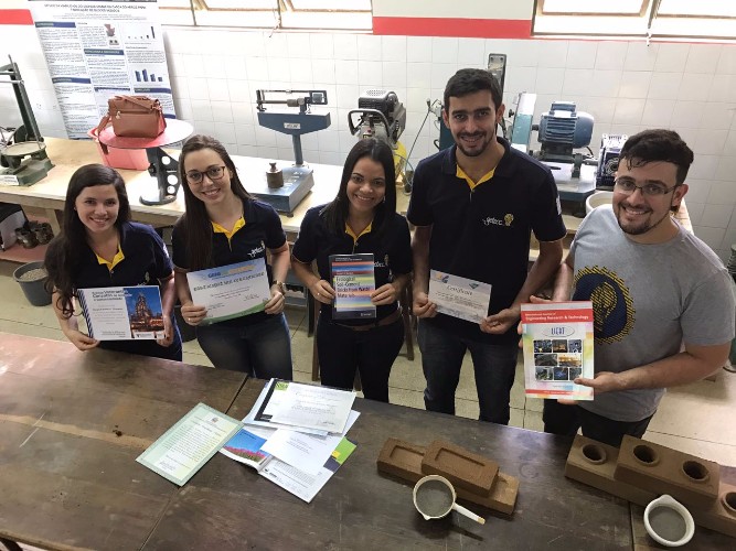 Pesquisas ganham destaque em congressos e eventos 
