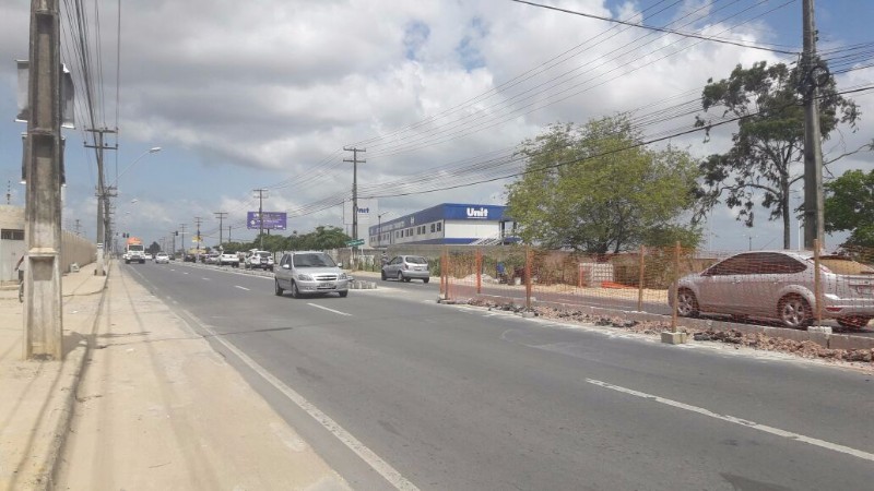 Imagens mostram obras realizadas nos bairros do Farol e Benedito Bentes