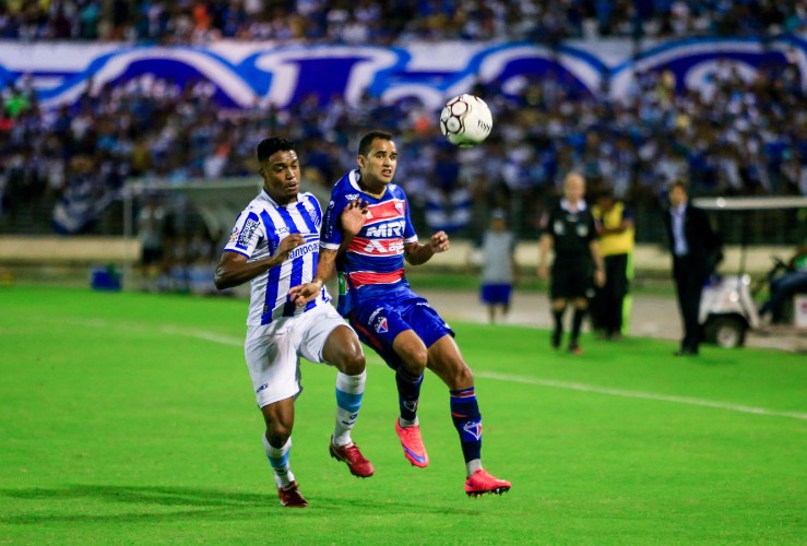 CSA x Fortaleza 