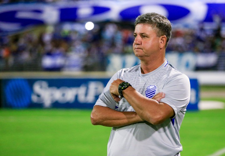 CSA x Fortaleza 