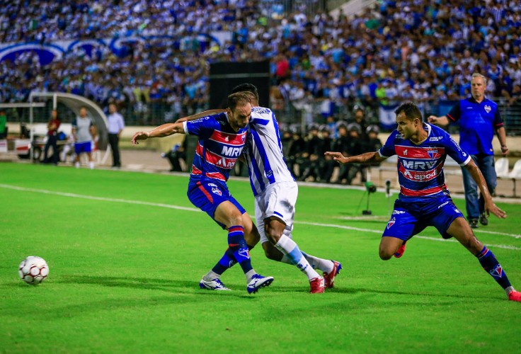 CSA x Fortaleza 