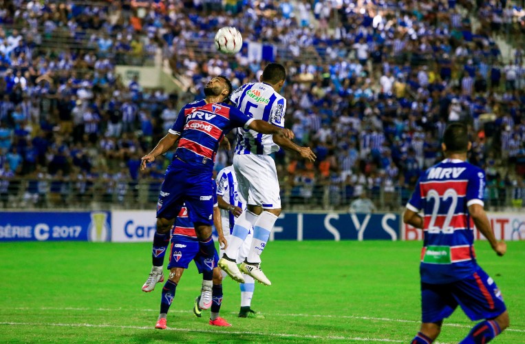 CSA x Fortaleza 