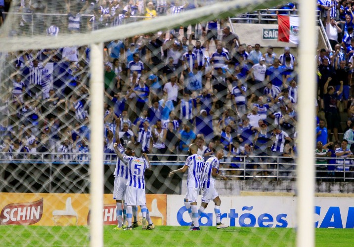 CSA x Fortaleza 