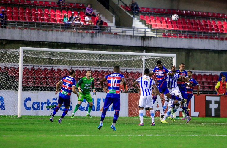 CSA x Fortaleza 