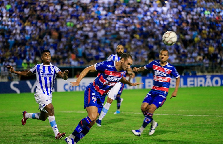 CSA x Fortaleza 
