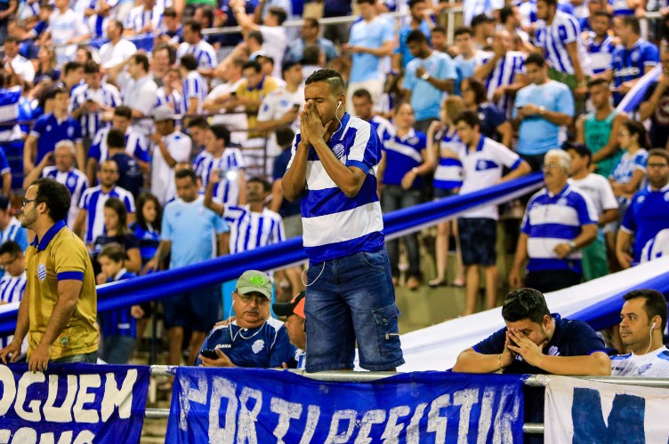 CSA x Fortaleza 
